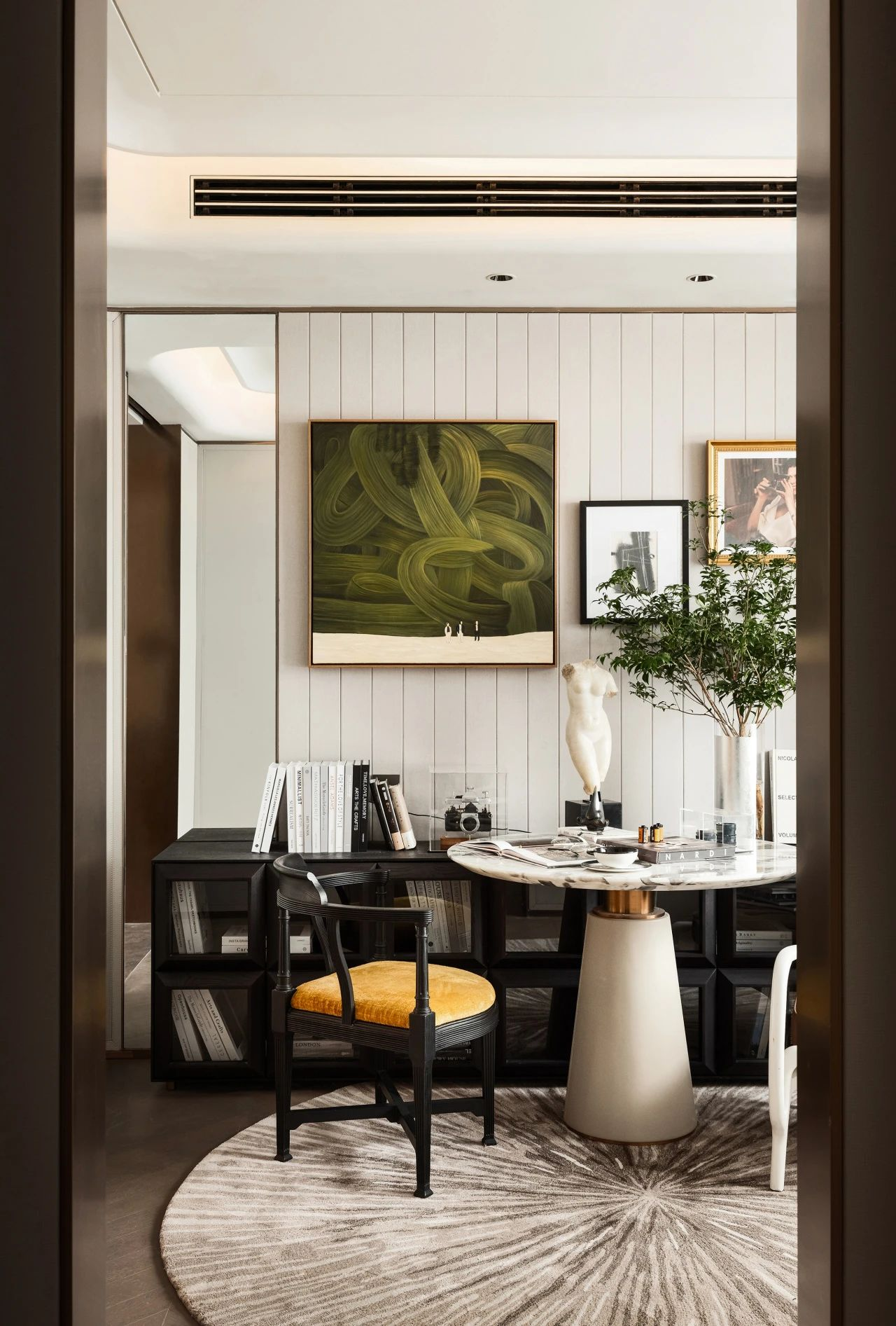 常州万科瑧湾汇 别墅豪宅丨中国常州丨李益中空间设计-46