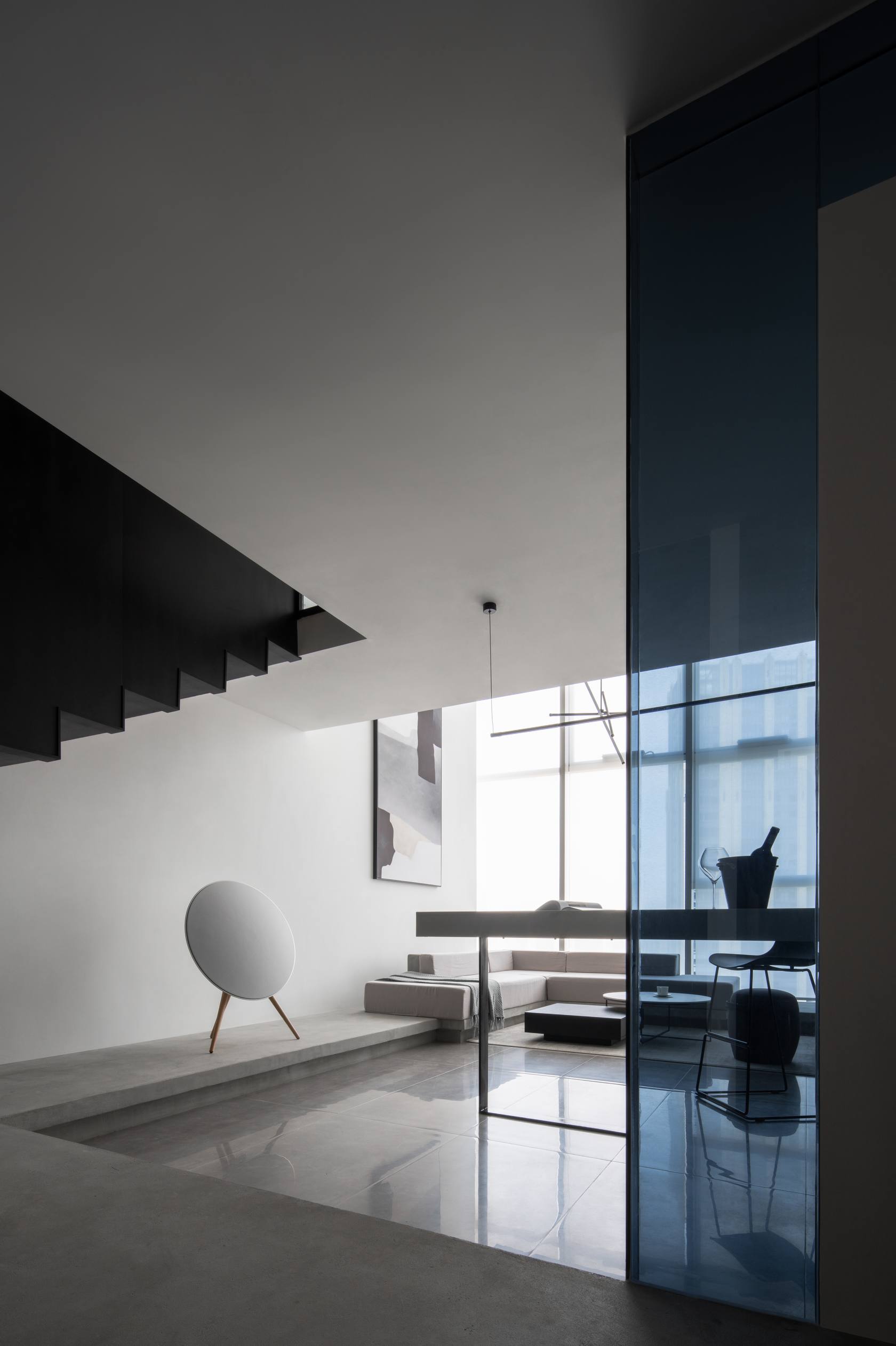 成都朗峰定制机构 SOHO 空间丨中国成都-19