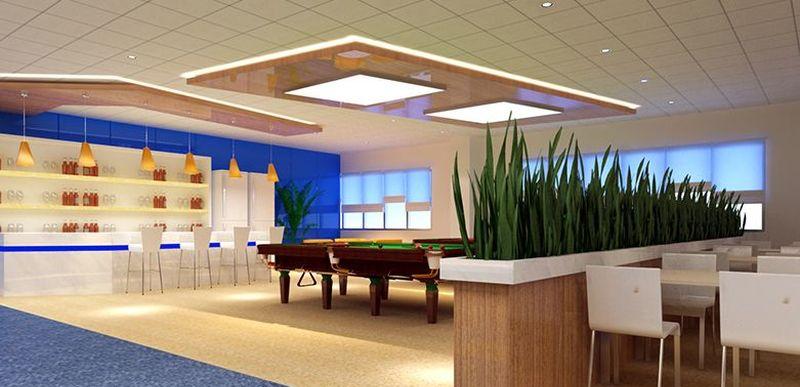 郑州德邦物流总部办公区-5