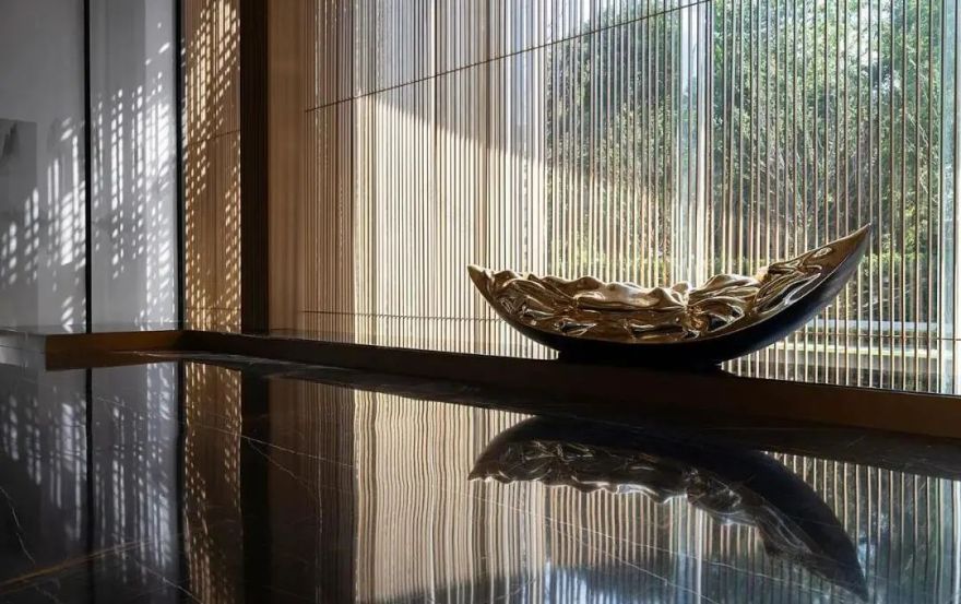 120m²暗黑系公寓,冷硬质感还原深邃本真!-78