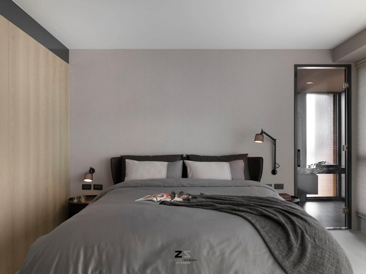 新竹毛公馆 Z 轴空间设计-12