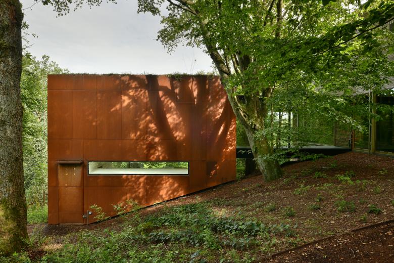 E·tension Jach 扩建项目丨比利时丨crahayjamaigne-10