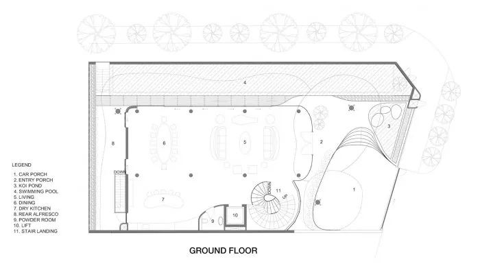海景房丨新加坡丨EHKA Studio-68