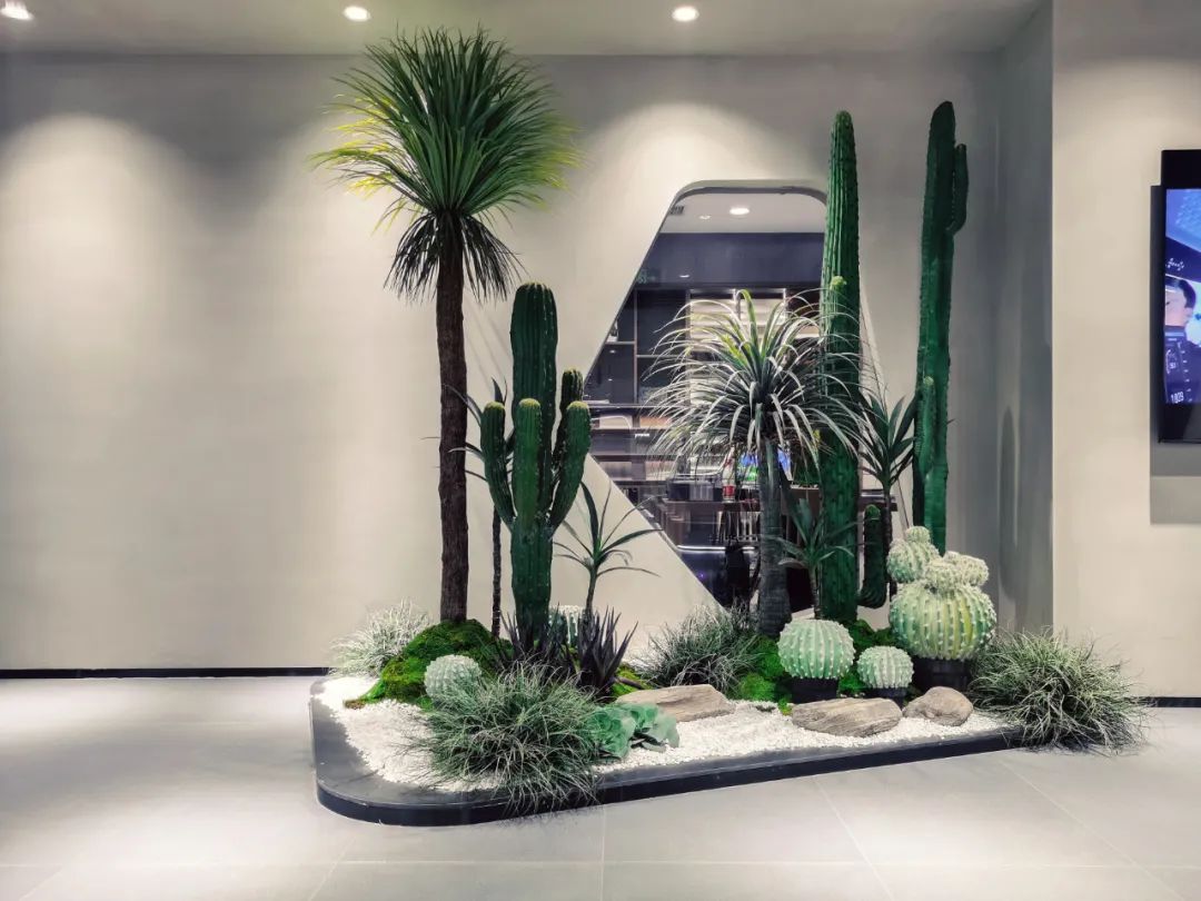 石家庄华耐家居展厅改造丨中国石家庄丨ISCD象境(天津)环境艺术设计有限公司-35