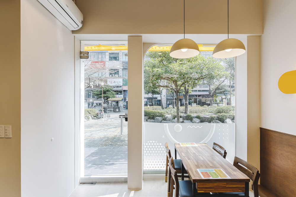 蓝色点点，打造温馨家居空间-6