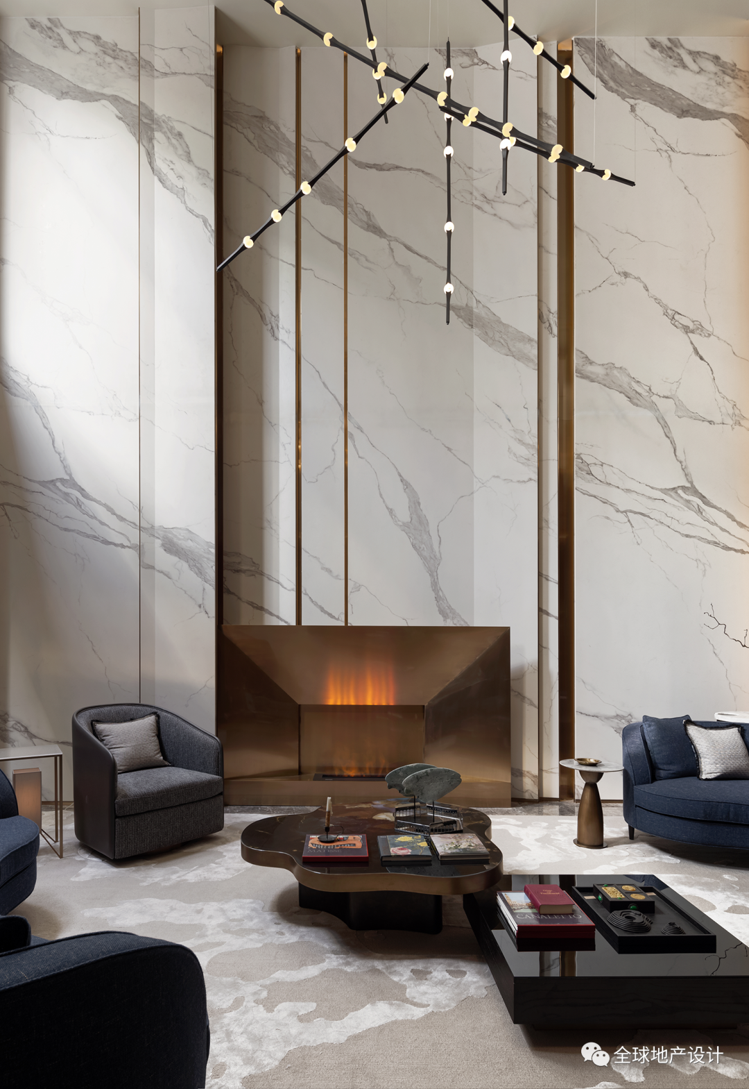 北京远洋·源山春秋别墅丨中国北京丨奥迪室内设计团队,CAC Design-54