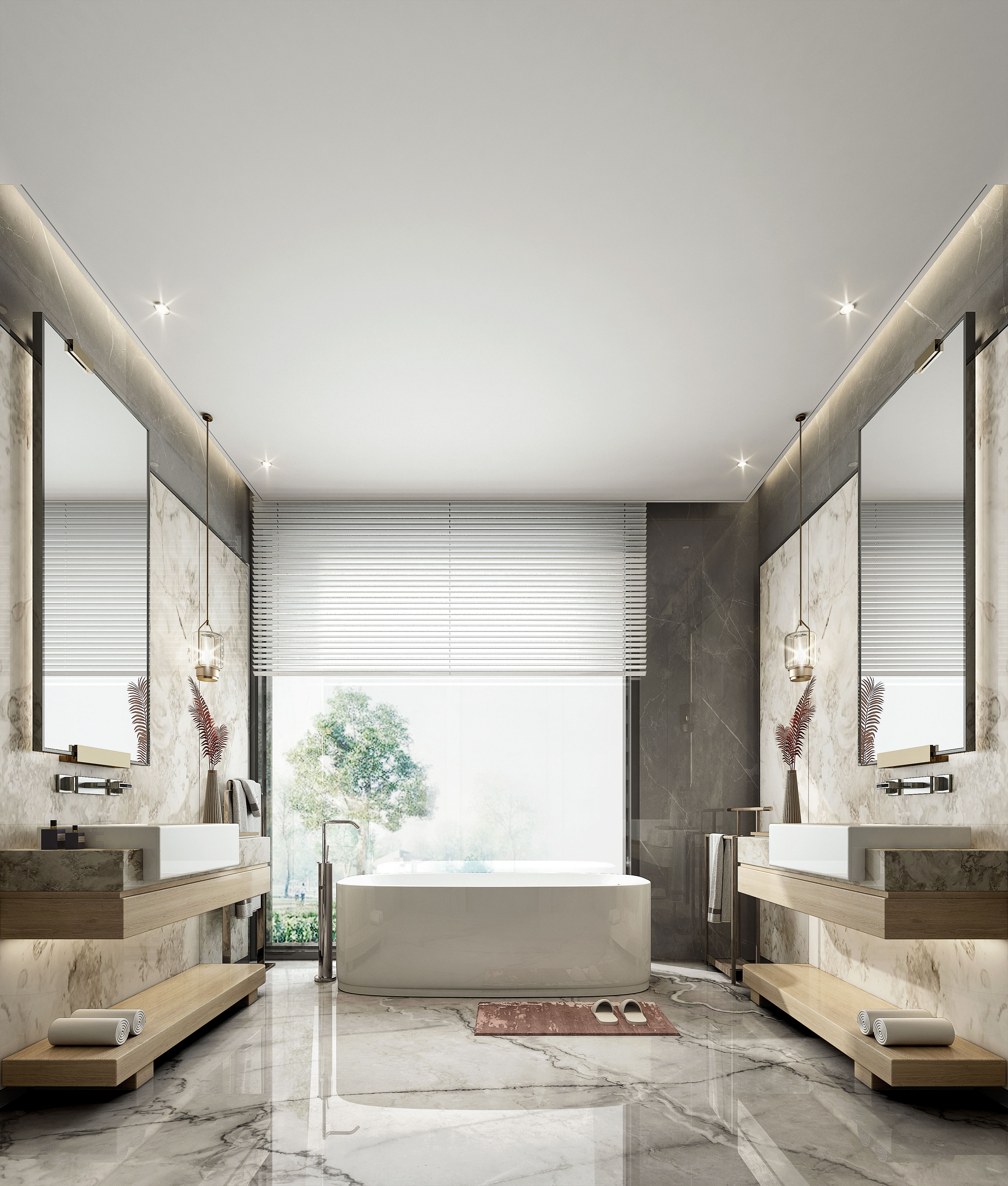 过往项目的空间之美-6