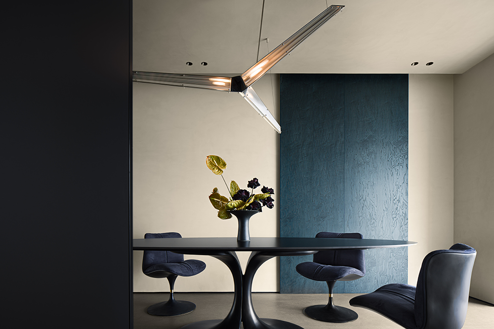 极简设计｜自在·松弛丨中国杭州丨尔景空间设计-65