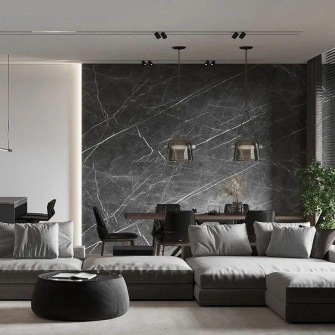 LOFT D1F&D2F 室内设计案例-59