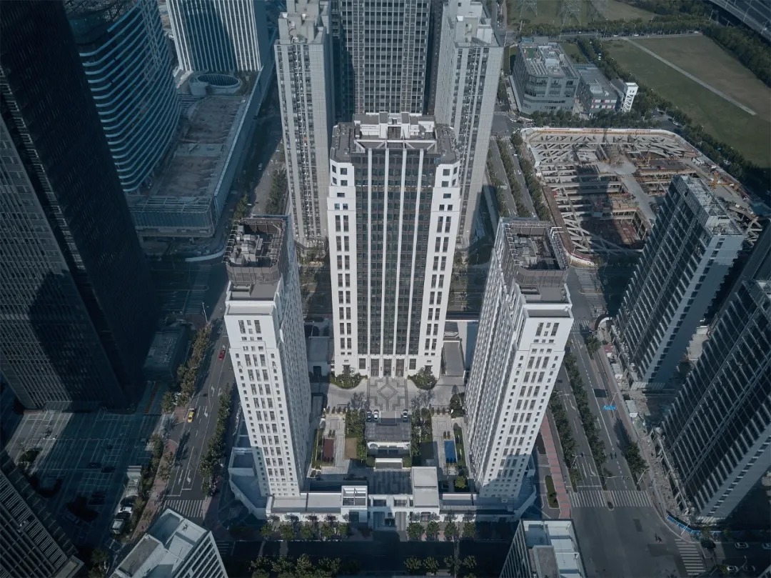    致逸设计丨上海前滩钱隆广场 建筑设计 丨中国上海-44