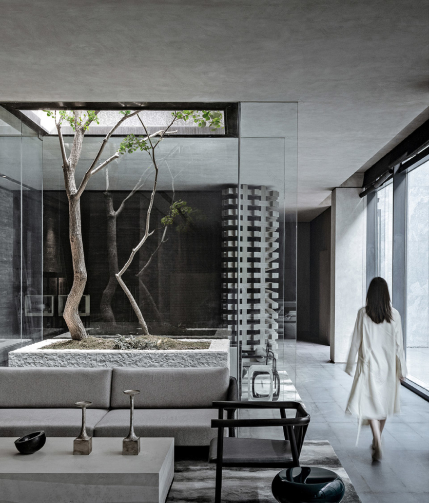 山水意境庭院丨中国苏州-26