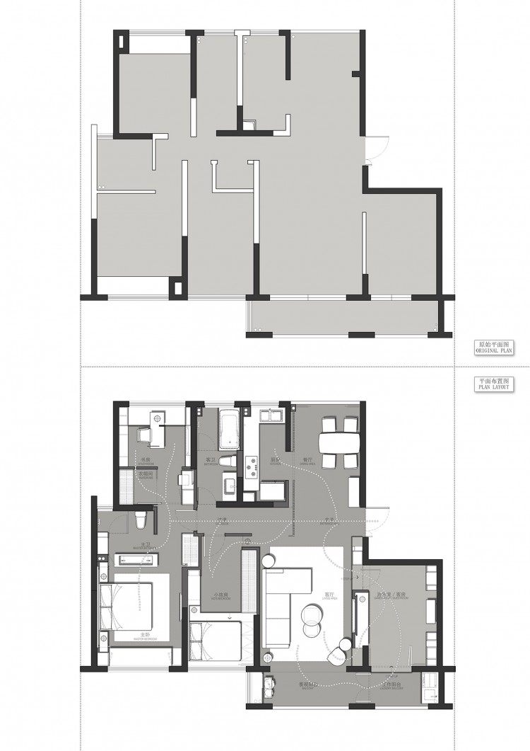 空间游走白银时代住宅案-24