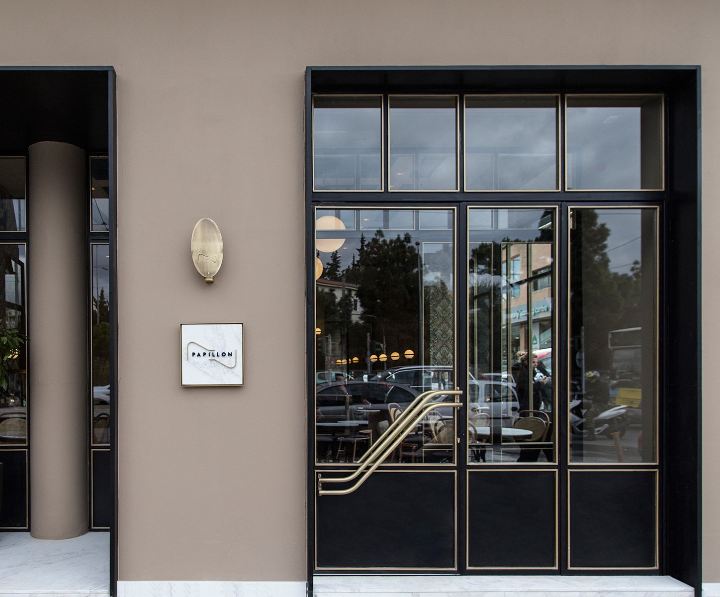 希腊帕皮隆餐厅-0