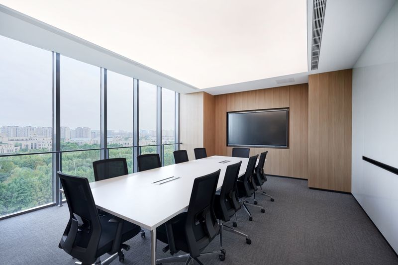 市政院湾谷——复合功能激活办公活力-7