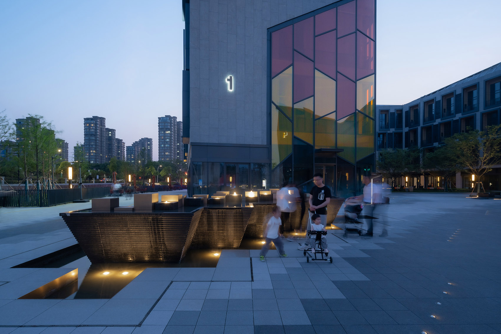 融创杭州浙江海盐主题小镇丨中国嘉兴丨荷于景观设计咨询（上海）有限公司-54