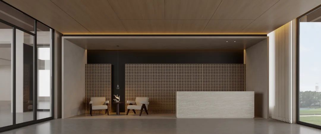 极简主义别墅豪宅空间设计丨中国临沂丨Yinji Space Design-7