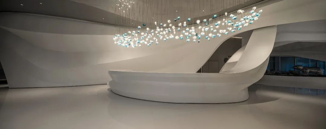 深圳前海·华发冰雪世界项目展览馆丨中国深圳丨KLID达观国际建筑设计事务所-20