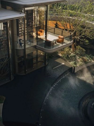 新作 | 越秀 X 菲洛米斯  成都天悦云萃：界消融，栖游生-32