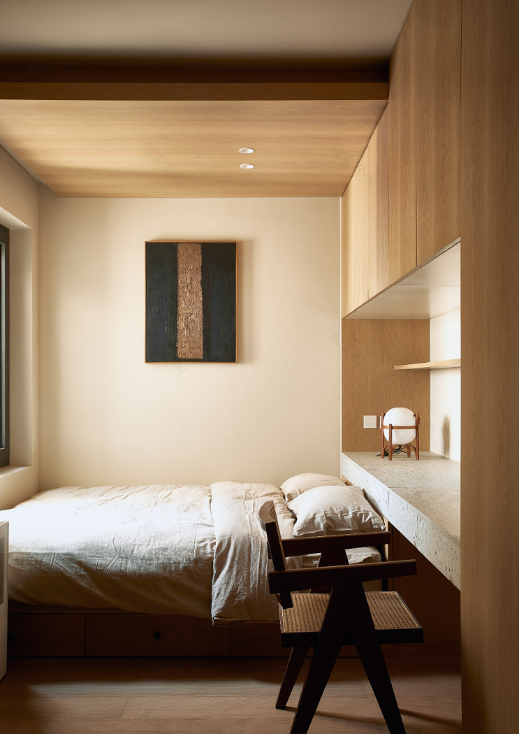 通透设计,60㎡家的完美蜕变-48