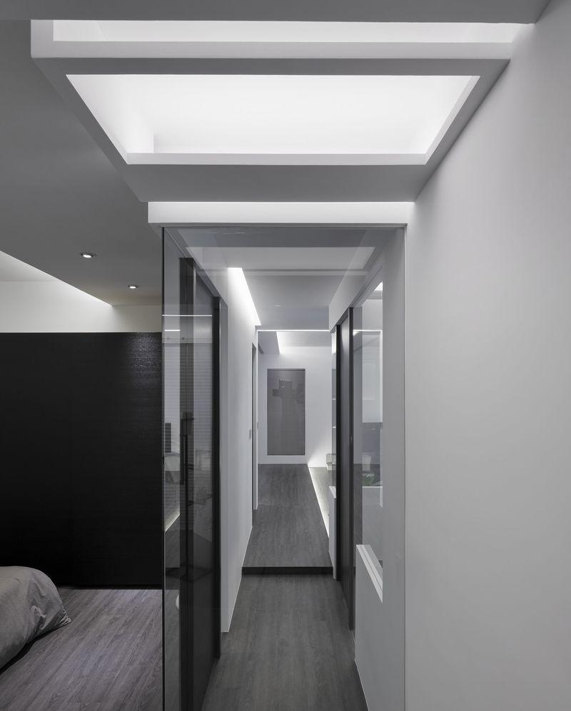 香奈儿女士的现代时尚家居-30