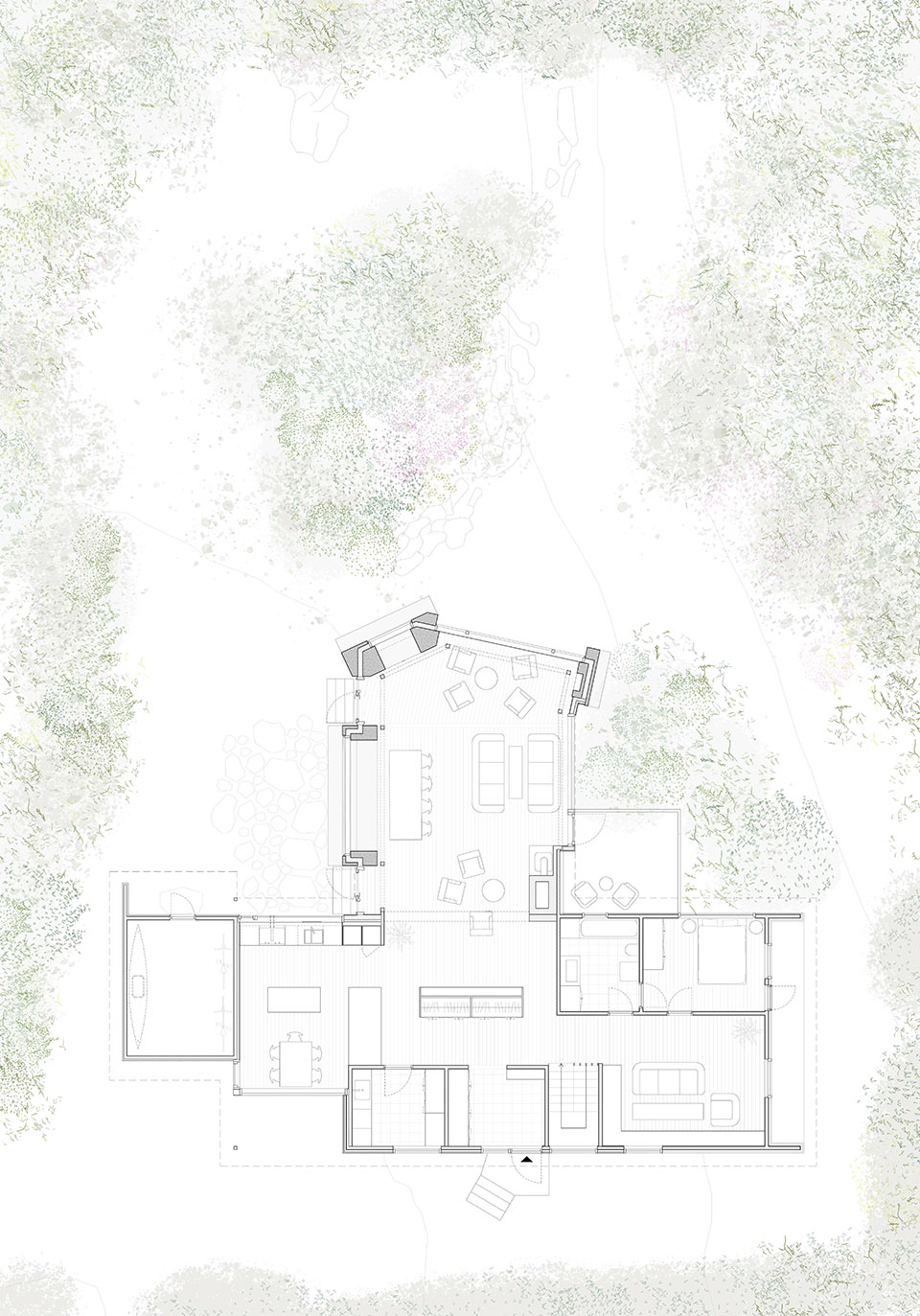 Valderøya住宅丨挪威丨Svingen Arkitektkontor AS,Wu Xian-10