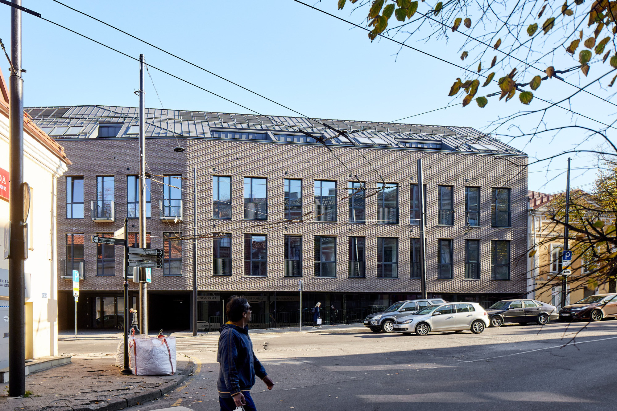 苏打街公寓丨立陶宛维尔纽斯丨AKETURI ARCHITEKTAI-8