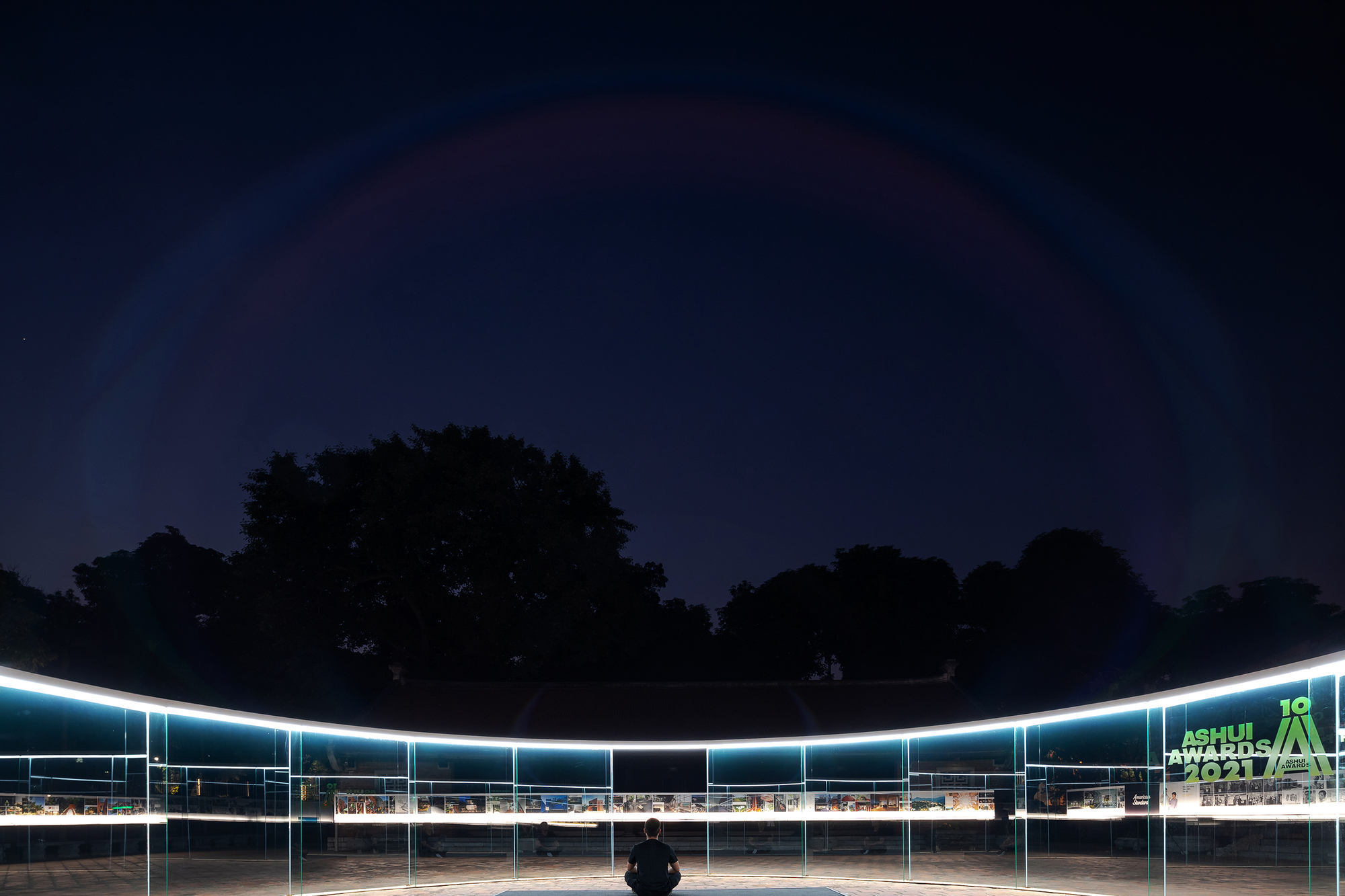 阿水亭丨越南河内丨HML Architecture-27