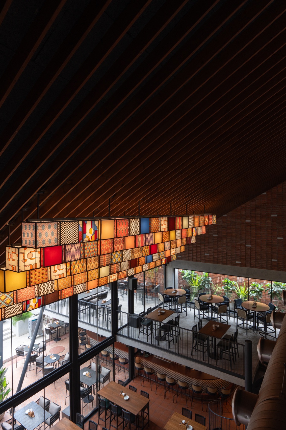 Forefathers餐厅丨印度丨23 Degrees Design Shift-63