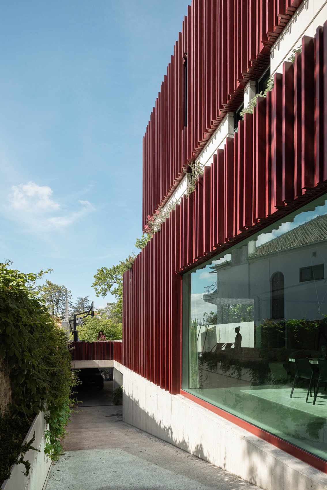 公园之家丨葡萄牙丨Paulo Martins Arquitectura e Design-12