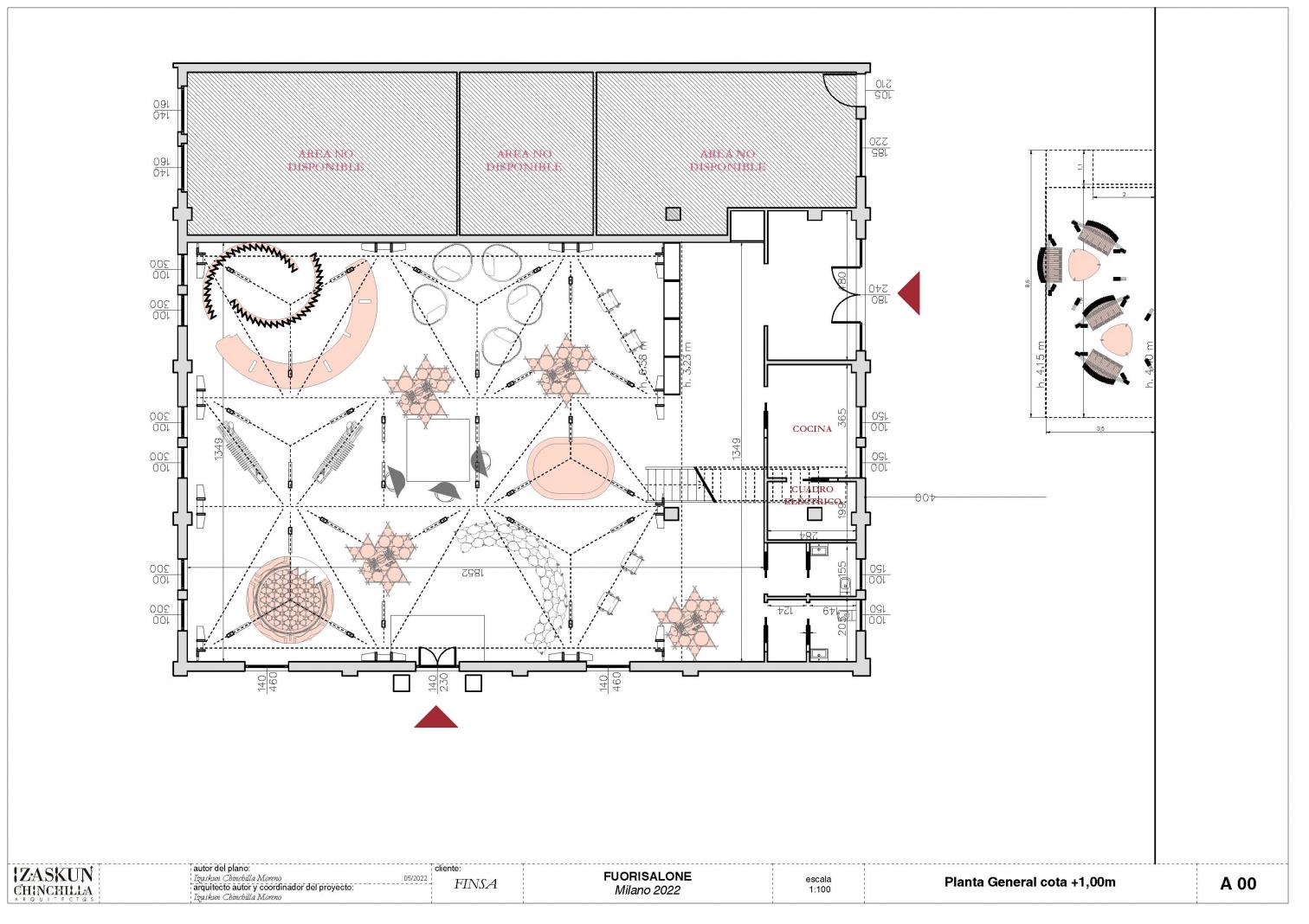 米兰家具展以木为媒项目丨意大利米兰-20