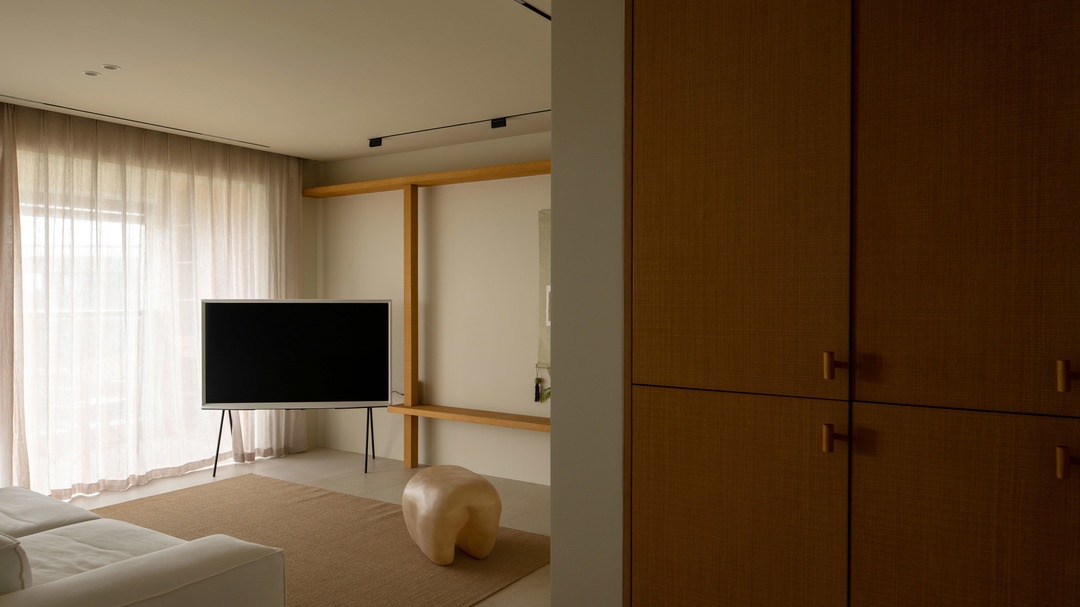 现代日式,东方气韵的克制感丨项涛设计-7