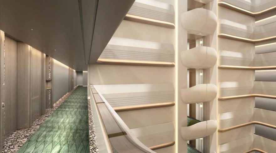 厦门航空费尔蒙酒店丨中国厦门-47