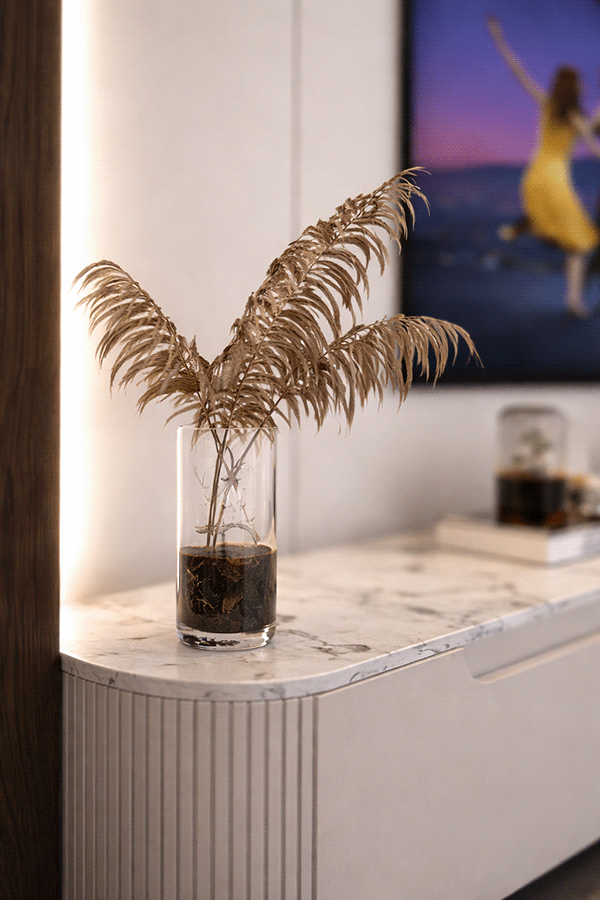 现代极简卧室设计丨Egypt丨Ibrahim Osama-3