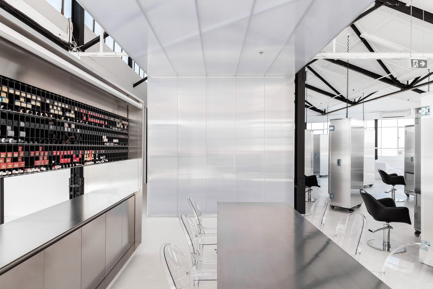 Usfin Atelier(悉尼无性别发廊)-4