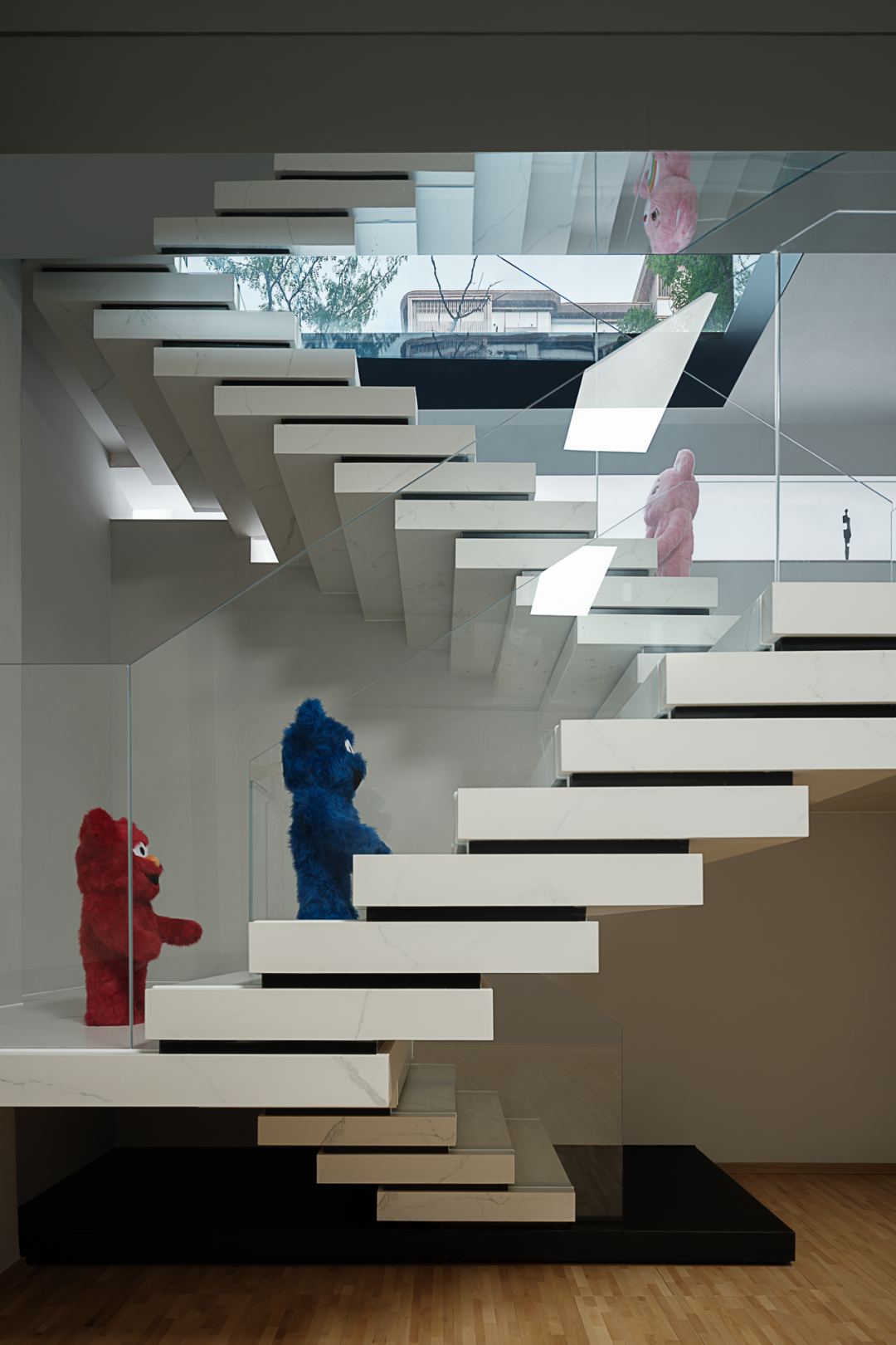 谧境私邸丨中国济南丨易昂设计-46