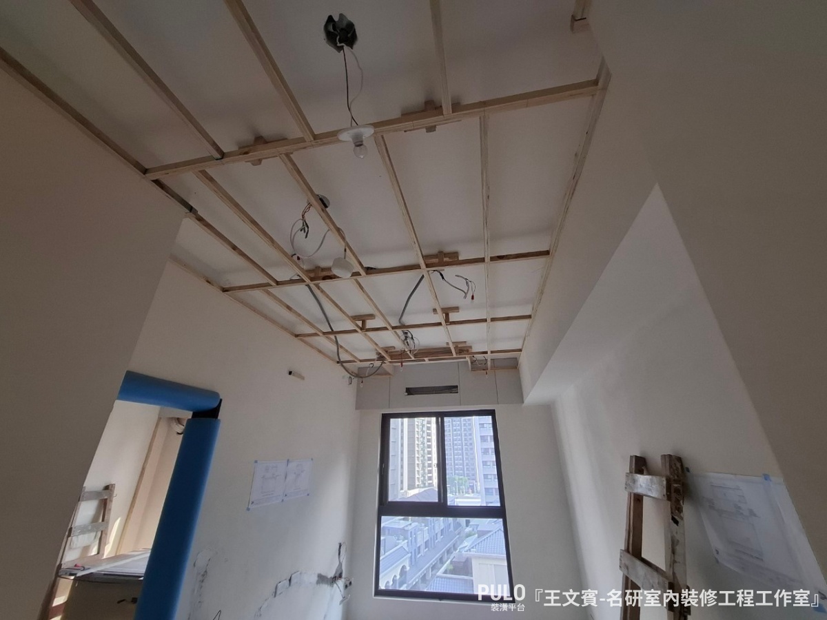 新竹12坪小宅室内设计案例丨中国新竹丨名研室内装修工程工作室（王文宾室内设计师）-46