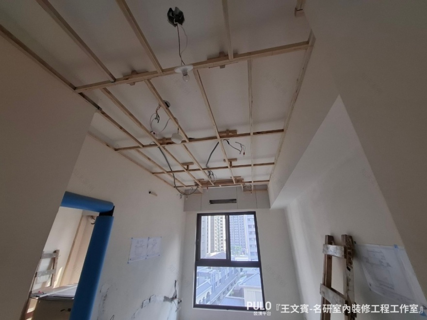 新竹12坪小宅室内设计案例丨中国新竹丨名研室内装修工程工作室(王文宾室内设计师)-46