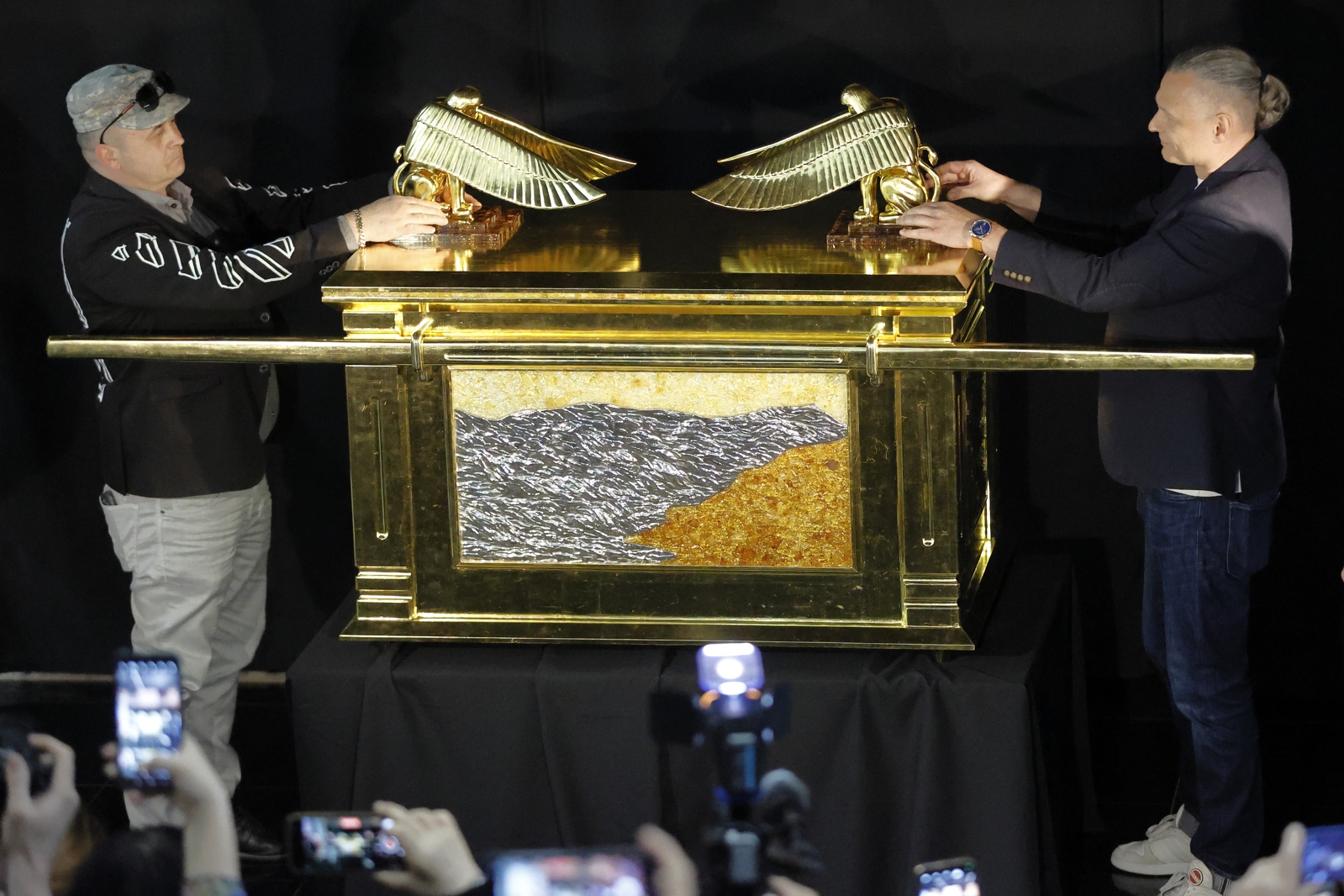 琥珀约柜丨波兰格但斯克-34