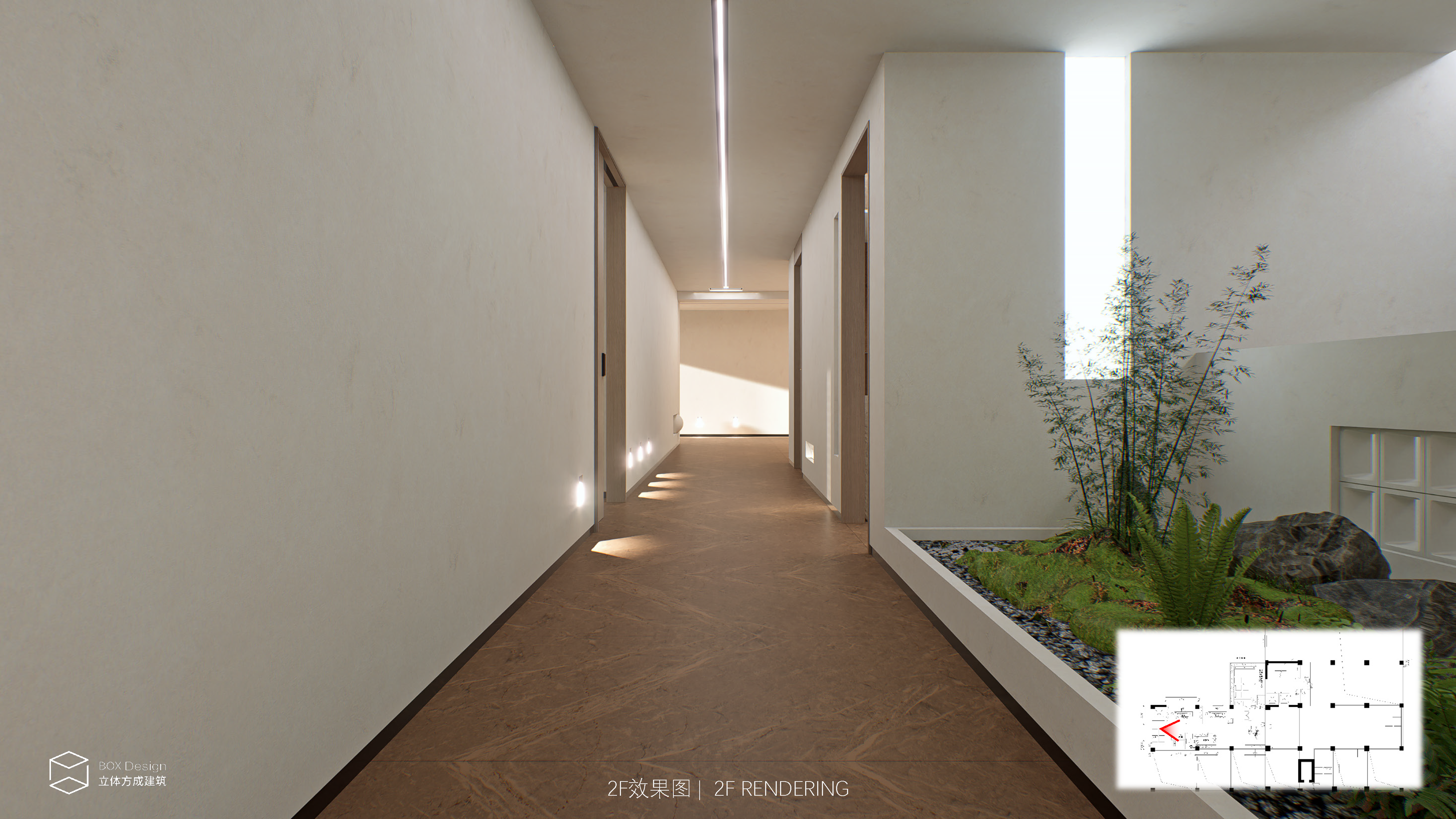 酒店门头与茶室设计丨中国泉州-19