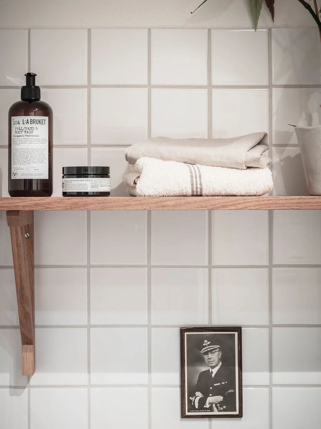 北欧风小户型设计-52