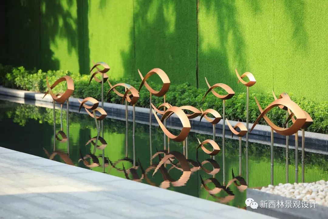 仁恒·海棠公园 | 国际都会高品生态社区的花园城市记忆-32