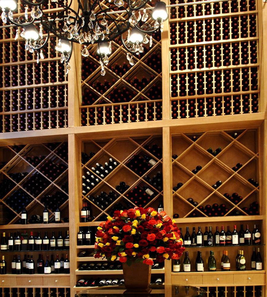 南方法国与意大利托斯卡纳风格餐厅设计-14