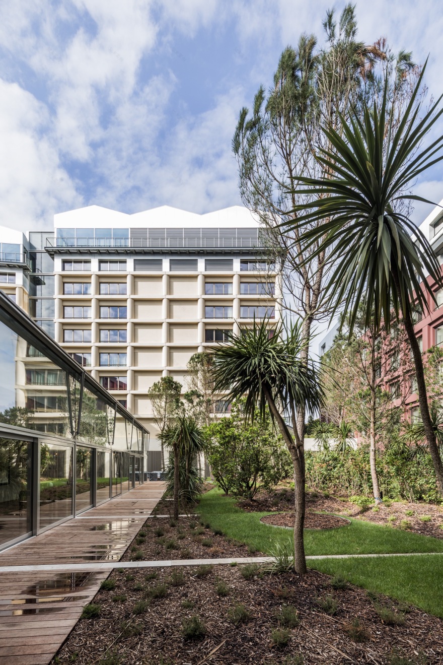 巴卡拉兰街区丨法国丨COSA Colboc Sachet architectures-16