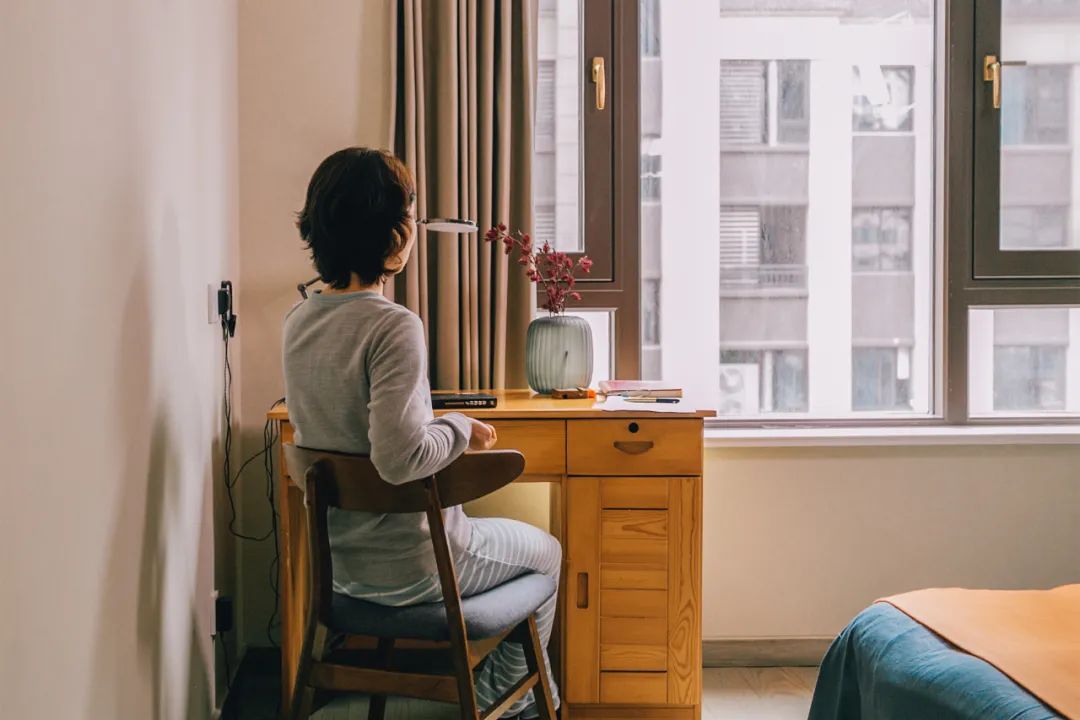 静水深流,相濡以沫 · 大学教授与高管的浪漫家居丨中国合肥丨山水装饰-16