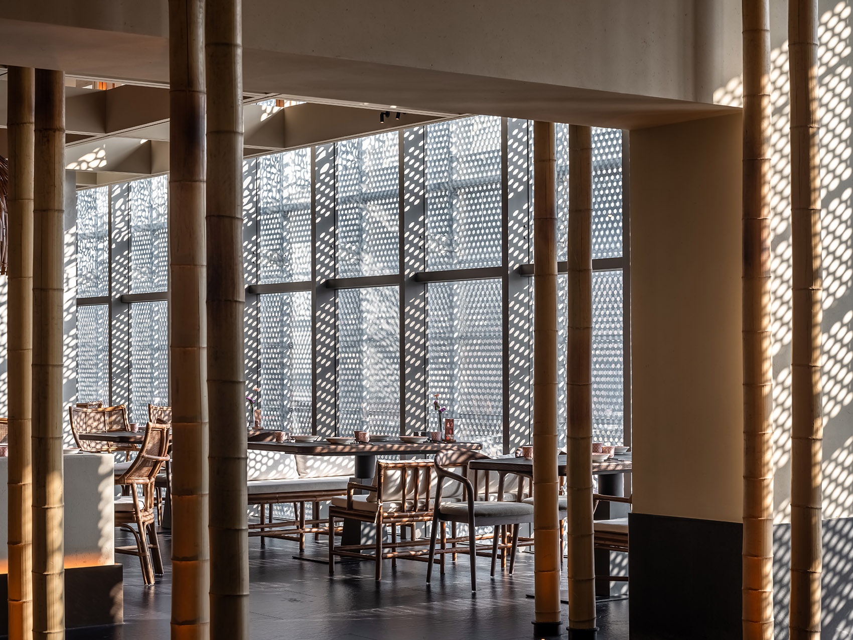 西安晓蓉园·老川菜丨中国西安丨郭莘空间设计（西安）有限公司-18