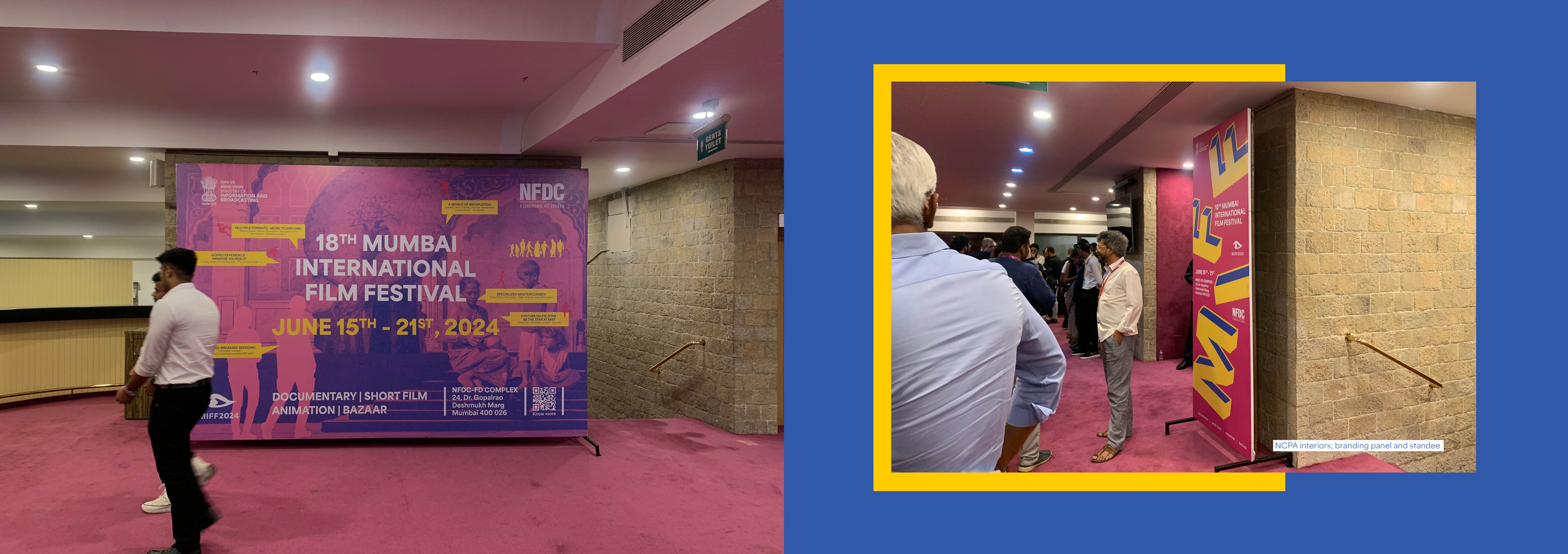 18th Mumbai International Film Festival - Spatial-82