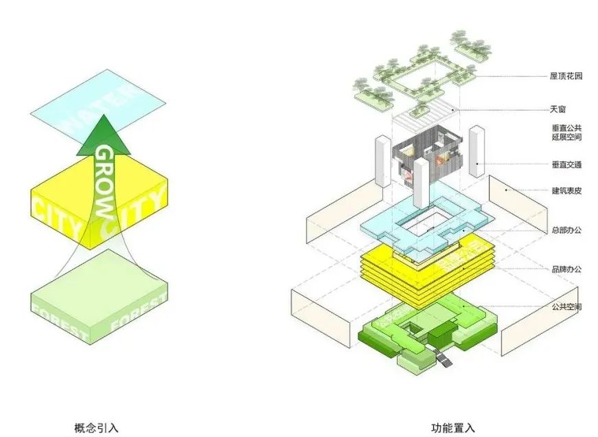 宁波中哲慕尚集团总部大楼丨中国宁波丨上海秉仁建筑师事务所-18