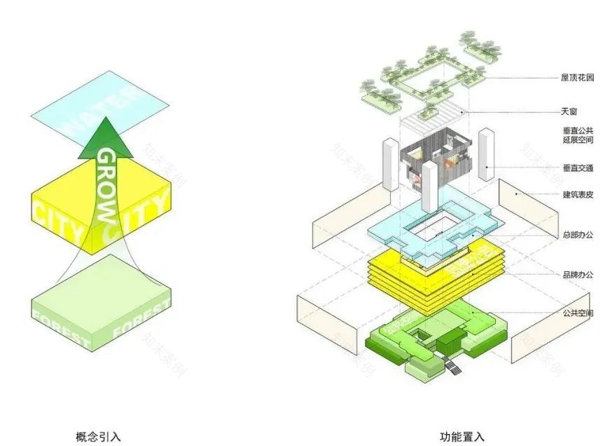 宁波中哲慕尚集团总部大楼丨中国宁波丨上海秉仁建筑师事务所-18