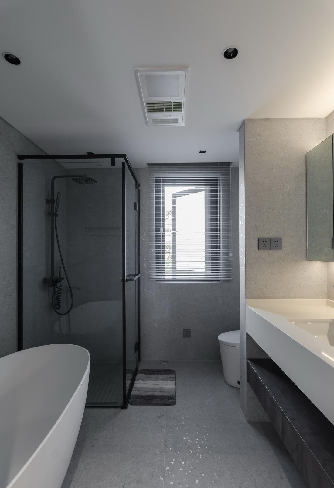 蓝墙叠窗之家-88