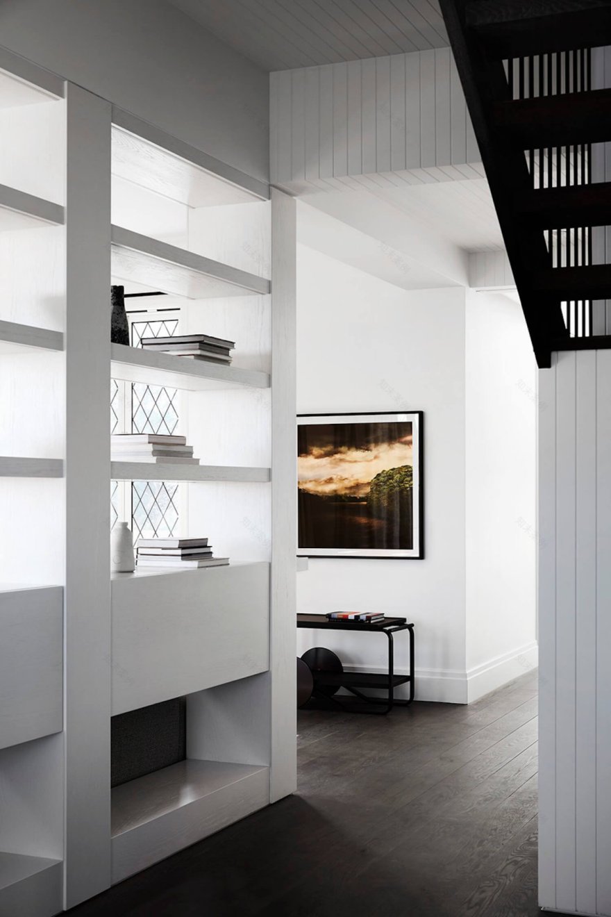 Green Gables 住宅丨Studio Tate-12